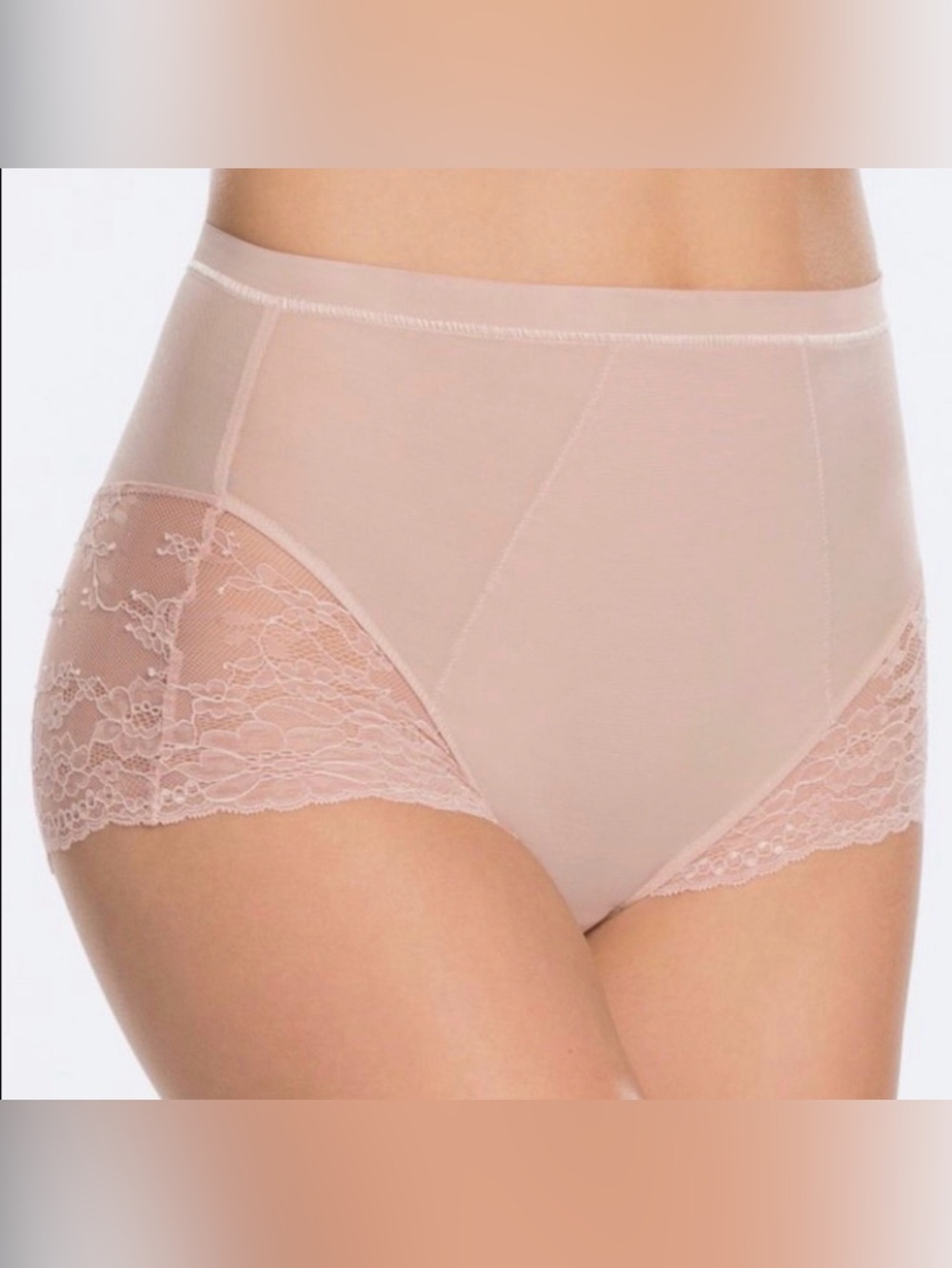 NWT- SPANX ‘Spotlight on Lace’ Brief